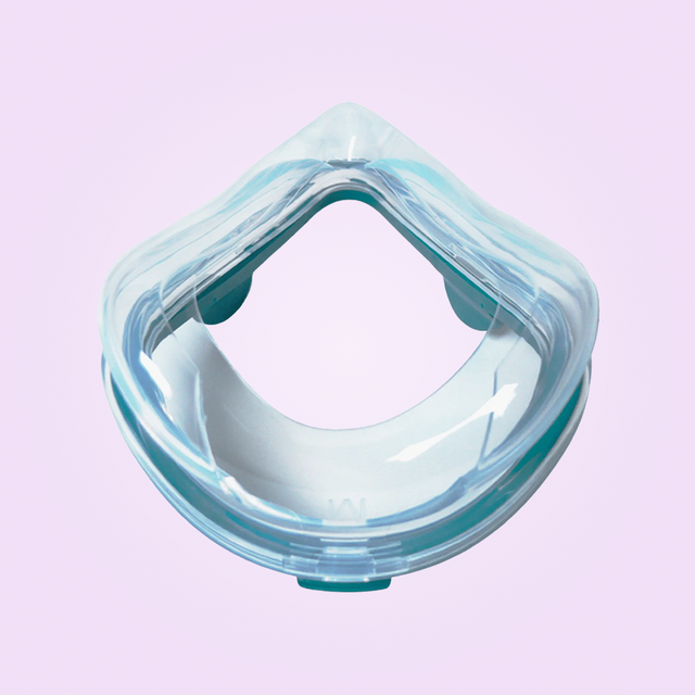 ResMed Mirage Quattro Replacement Cushion & Clip