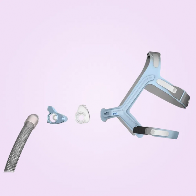 ResMed Pixi Pediatric CPAP Mask parts