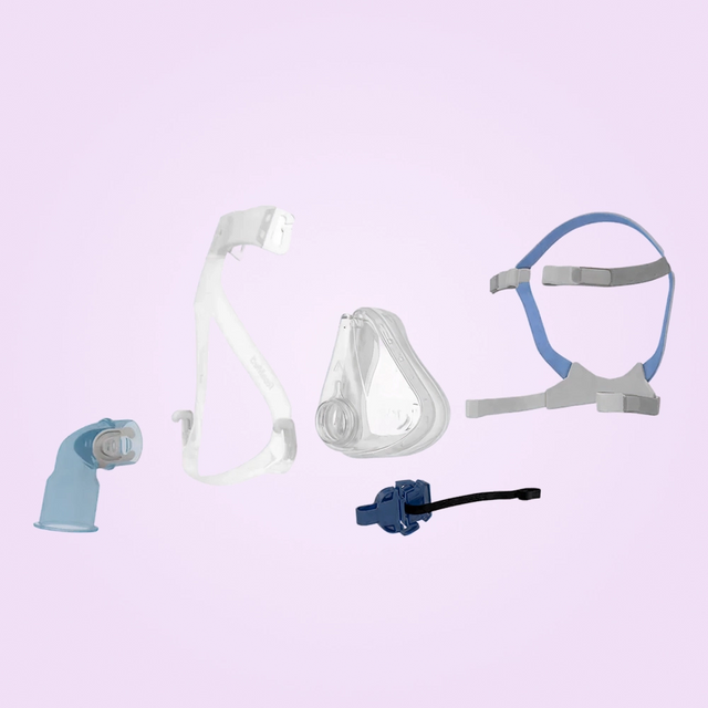 ResMed Quattro Air NV (Non-Vented) Full Face Mask