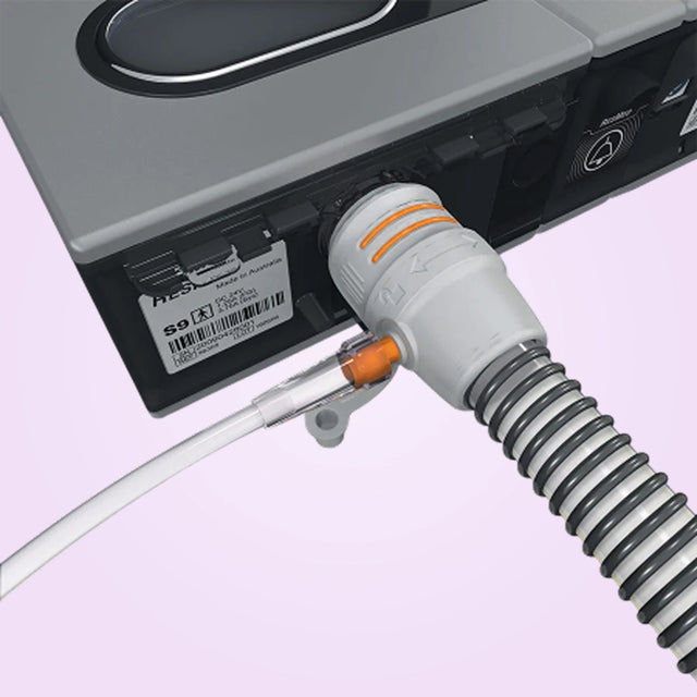 ResMed S9 CPAP ClimateLine Heated Tubing