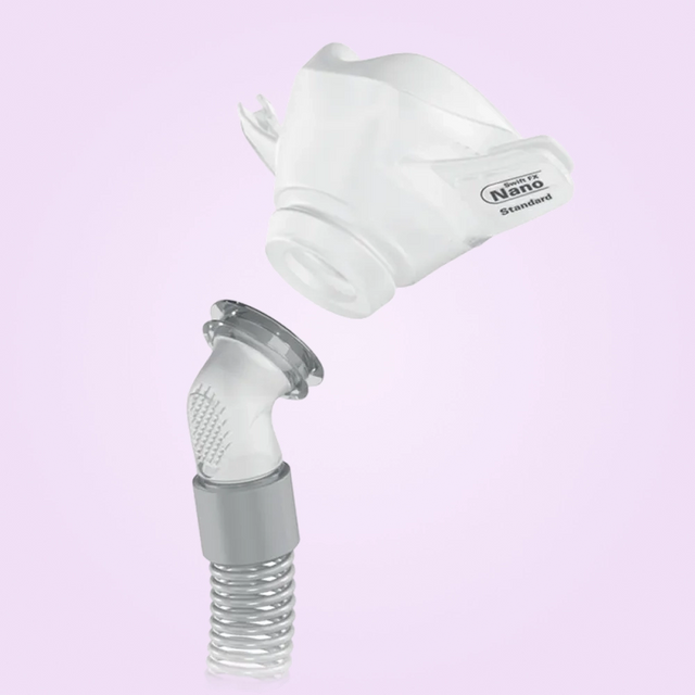 ResMed's Swift FX Nano Nasal CPAP Mask
