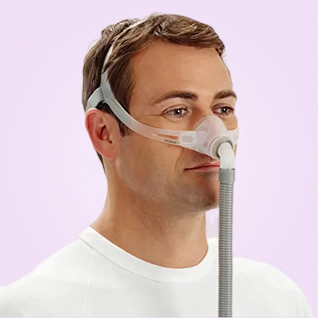 ResMed's Swift FX Nano Nasal CPAP Mask