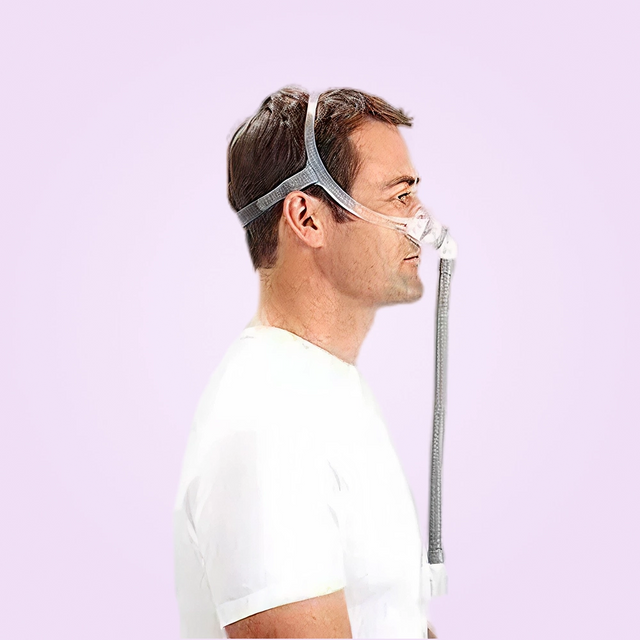 ResMed's Swift FX Nano Nasal CPAP Mask