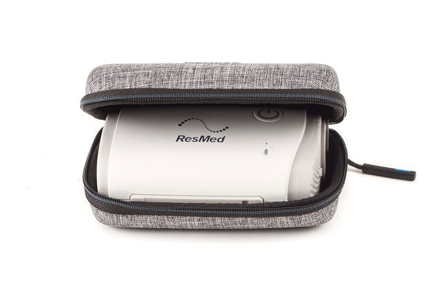 AirMini Hard Travel Case for ResMed AirMini CPAP Device