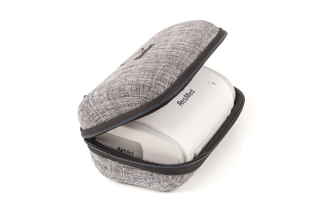 AirMini Hard Travel Case for ResMed AirMini CPAP Device
