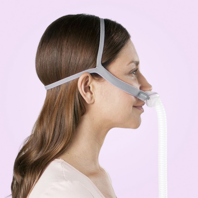 ResMed AirFit P10 Nasal Pillows Mask For Her