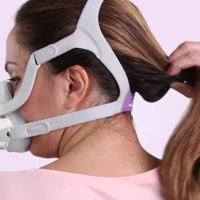 ResMed AirFit F20 for Her Headgear Strap