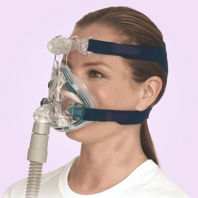 ResMed Mirage Quattro Mascarilla oronasal