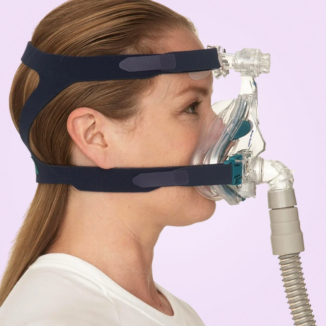 ResMed Mirage Quattro Mascarilla oronasal