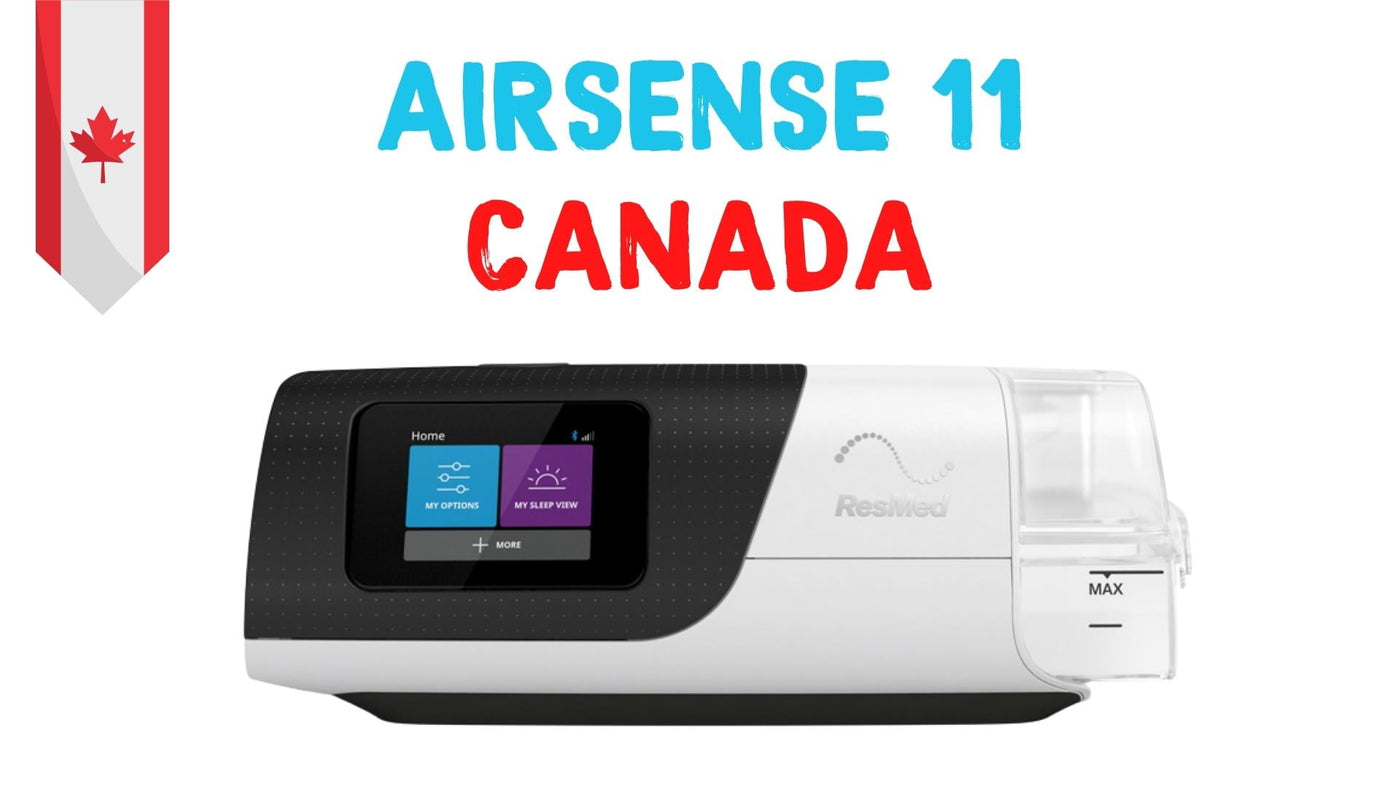 ResMed AirSense 11: Price and Availability – Canada