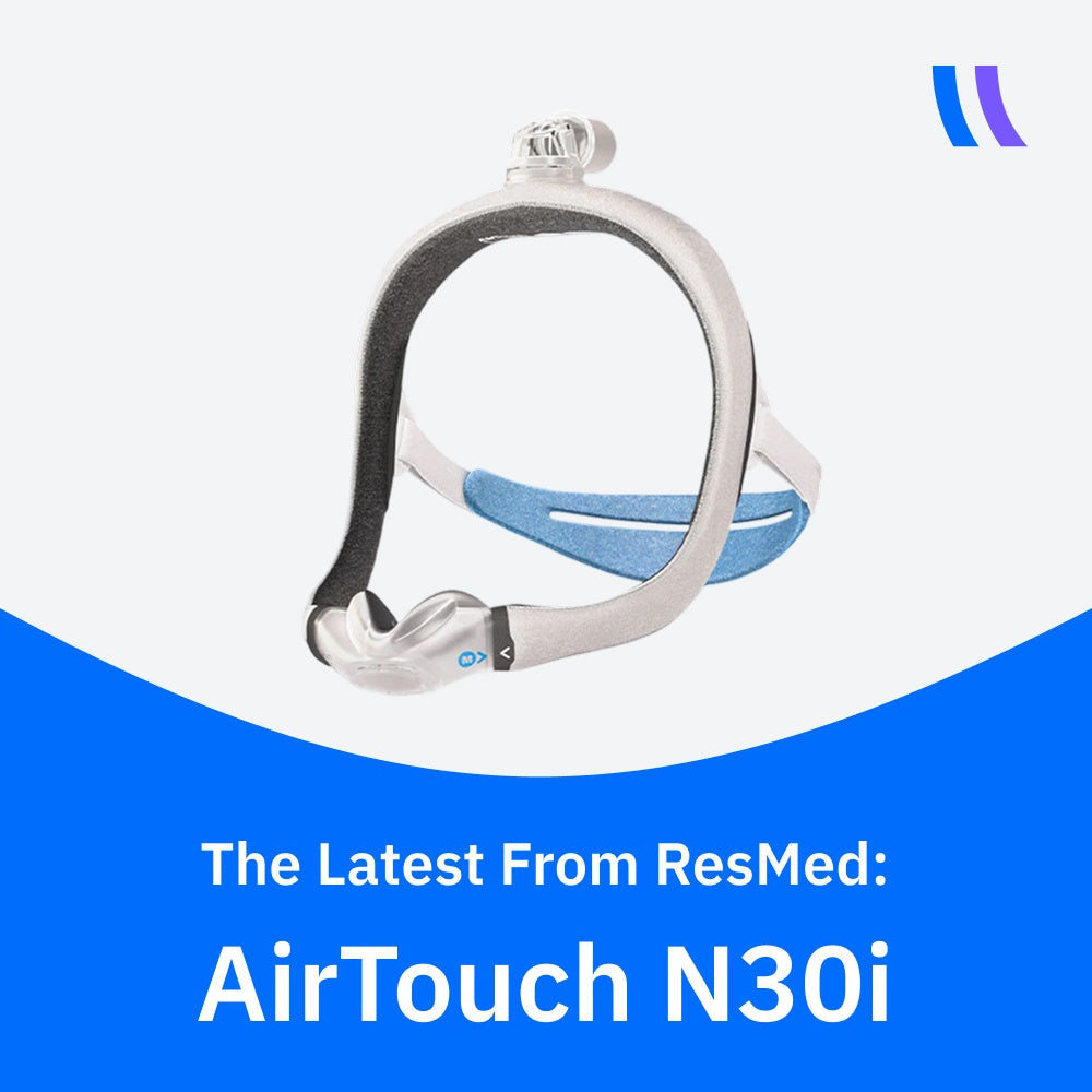AirTouch N30i by Resmed: The Complete In-Depth Review