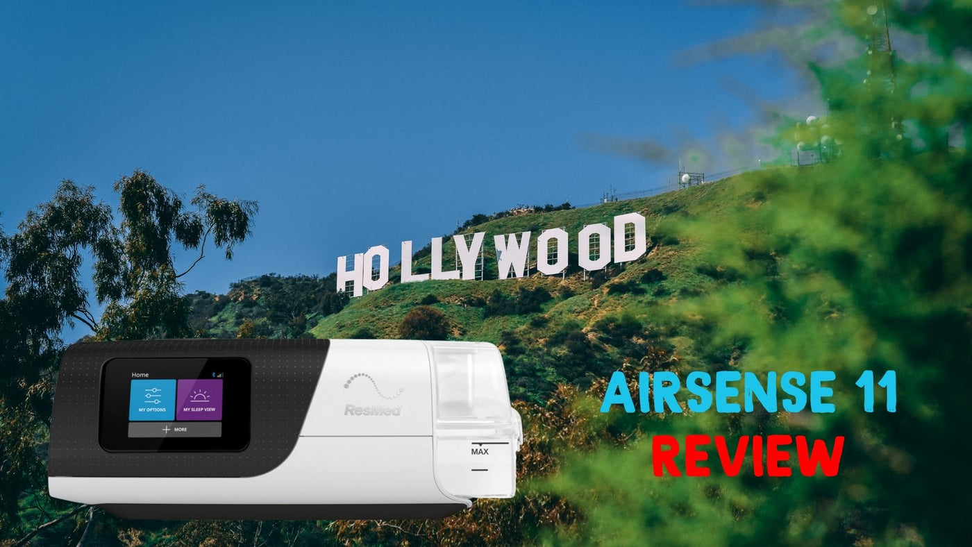 ResMed AirSense 11 Review