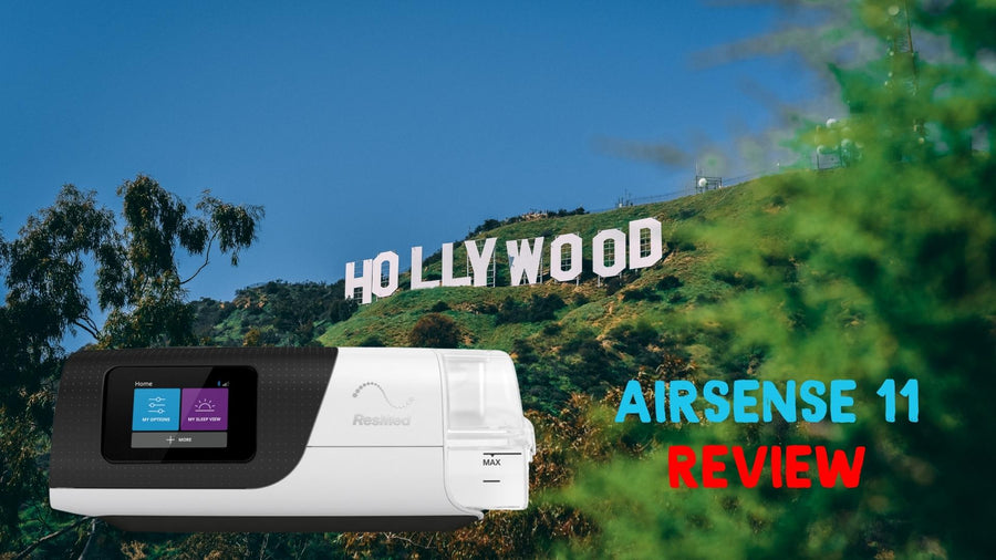 ResMed AirSense 11 Review