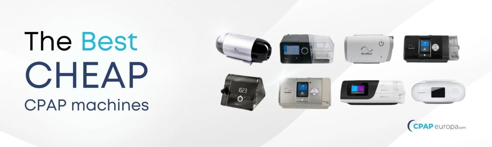 The Best Cheap CPAP Machines Money Can Buy