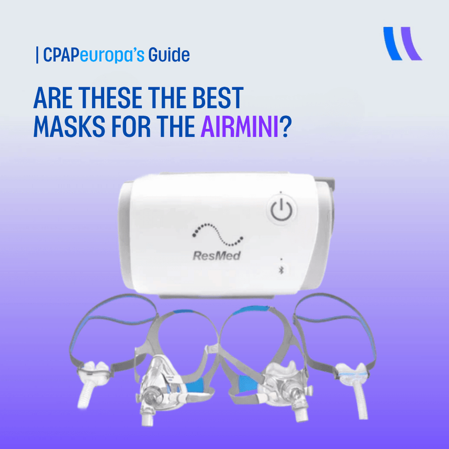 Best Mask for the ResMed AirMini (2026): Our Top Picks by Sleep Style