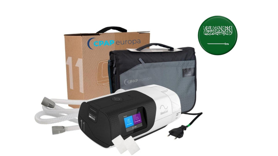 ResMed AirSense 11: Saudi Arabia (NEW)