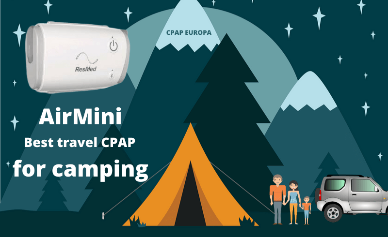Camping With CPAP: How To Do It Properly