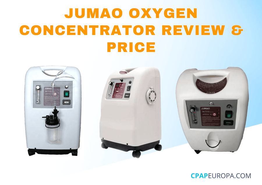Jumao Oxygen Concentrator (India): Is It Worth Your Money?