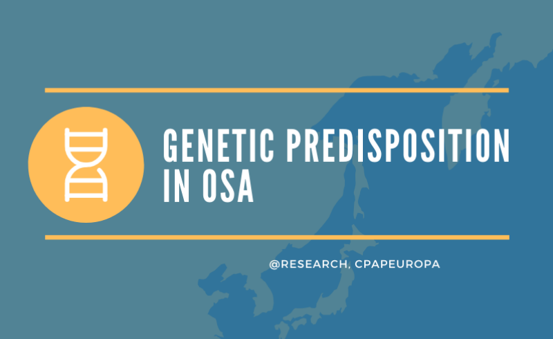 Is Sleep Apnea Hereditary: The Genetic Pattern in OSA