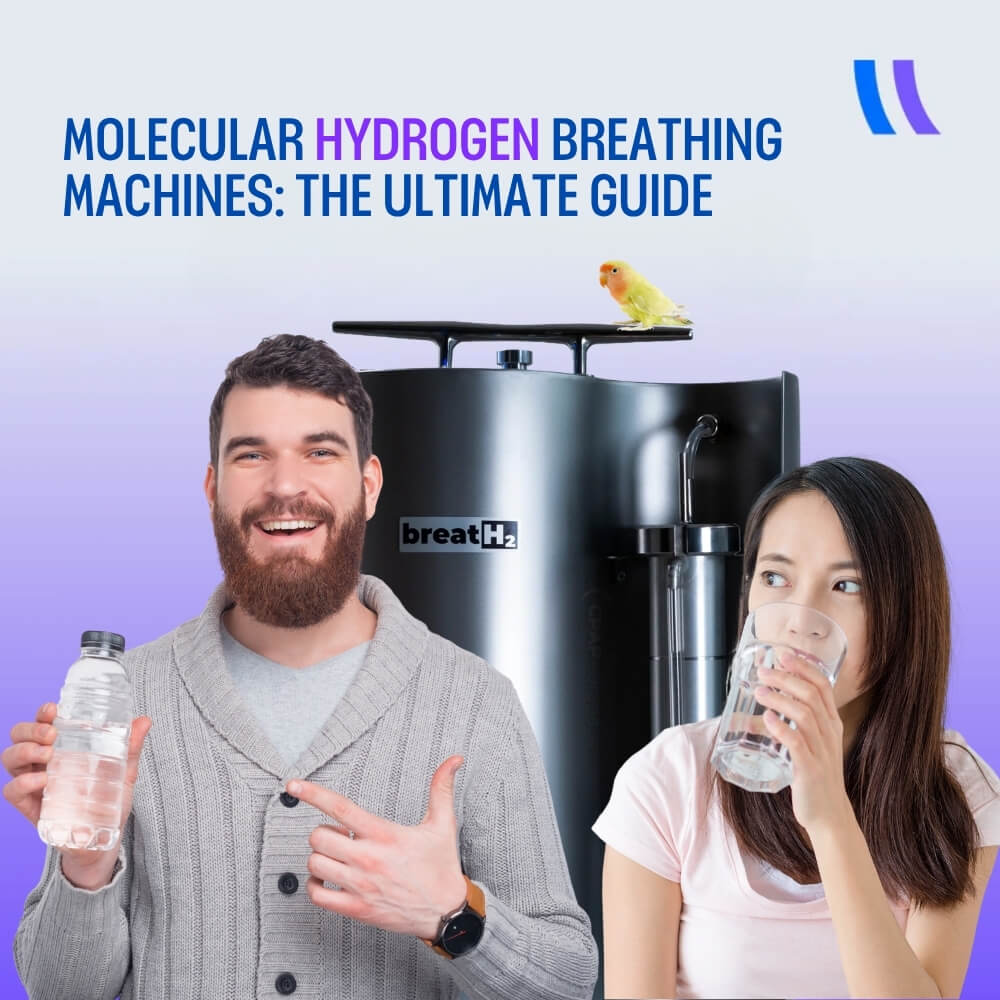Molecular Hydrogen Breathing Machines: The Ultimate Guide