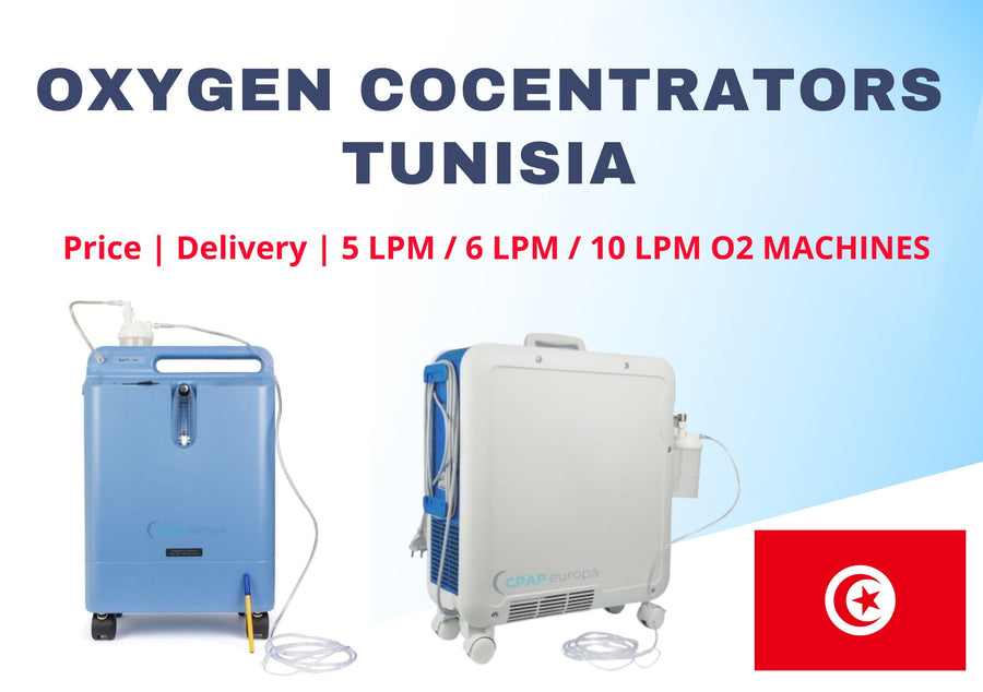 Oxygen Concentrators – Tunisia (مركزات الاوكسجين تونس)