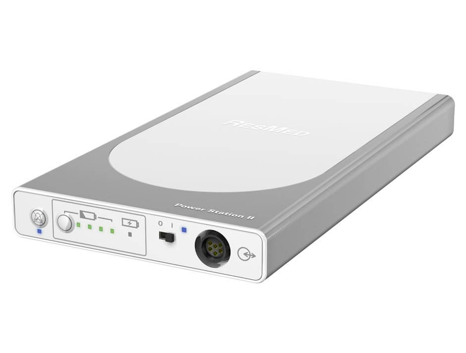 ResMed Power Station II: The Ultimate CPAP Battery