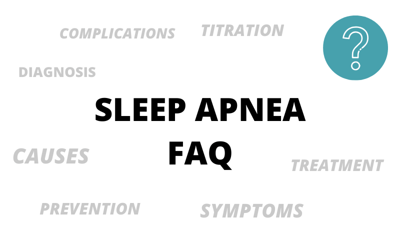 Apnea del sueño: preguntas frecuentes y respuestas