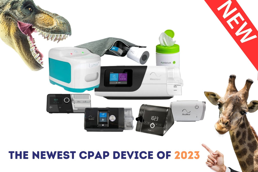 The Newest CPAP Machine 2023
