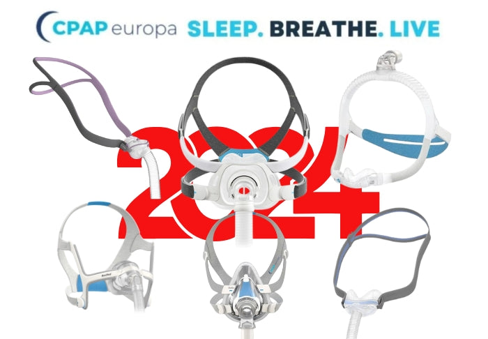 Най-добрите 10 маски ResMed за CPAP — класация