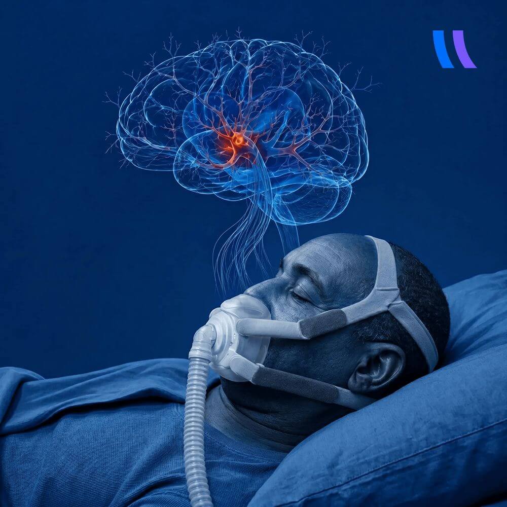 Untreated Sleep Apnea May Double Parkinson’s Disease Risk