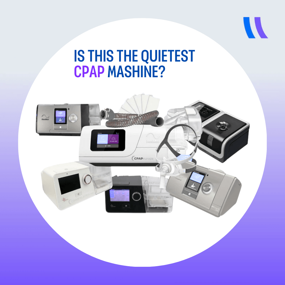 What is the Quietest CPAP Machine?