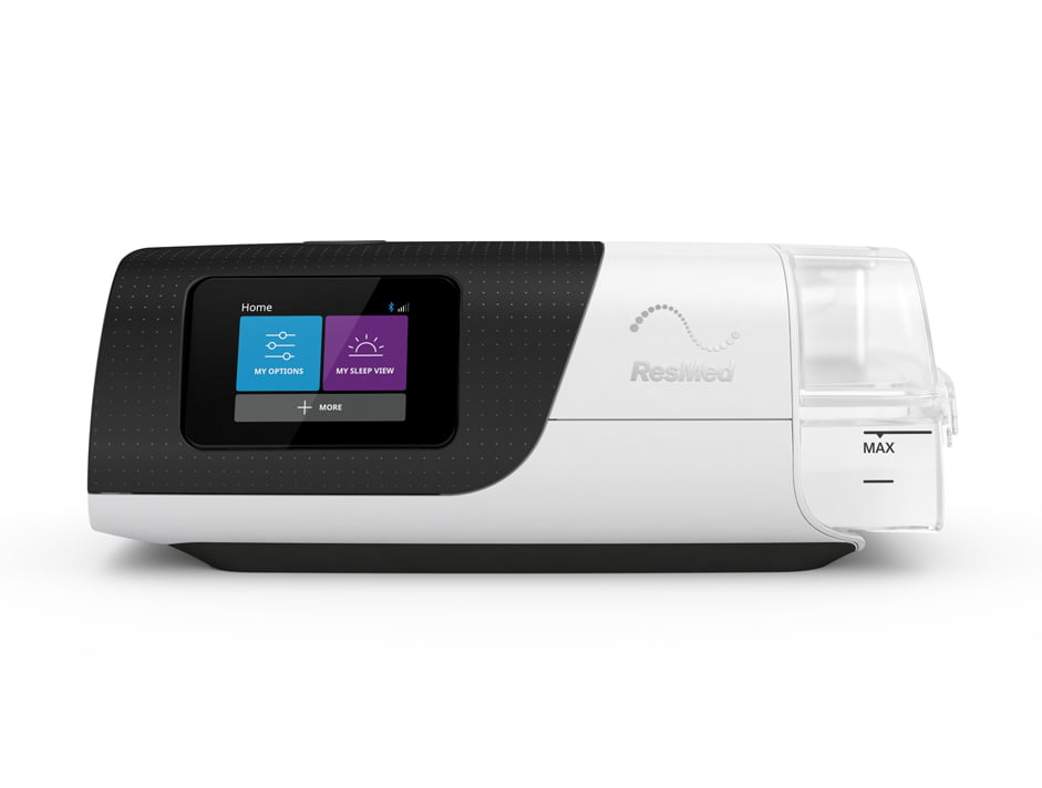 CPAP Machines Austria (CPAP-Beatmung) and AirSense 11