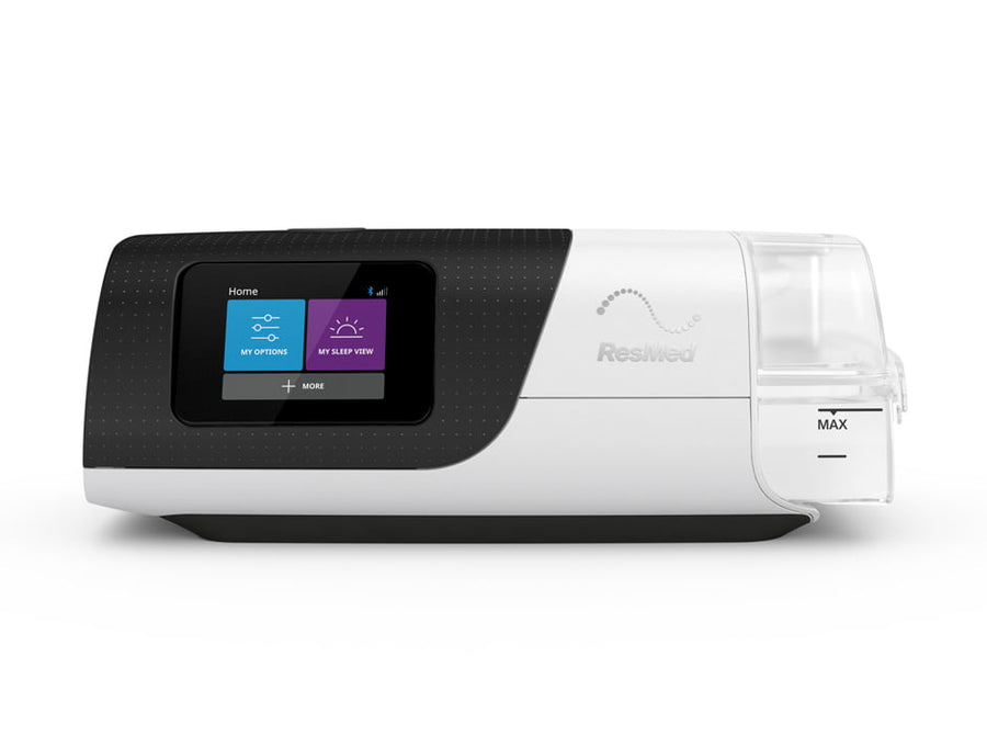 CPAP Machines Austria (CPAP-Beatmung) and AirSense 11