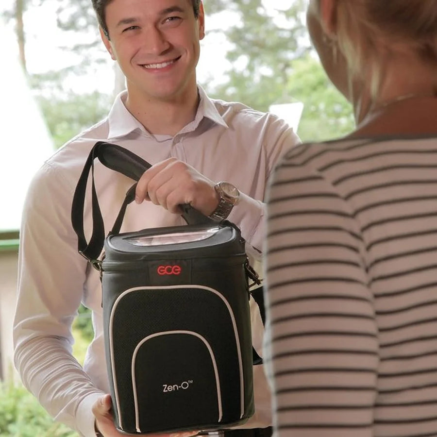 Are Portable Oxygen Concentrators Flammable?