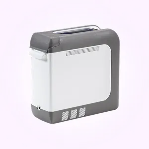 Angled View of Drive DeVilbiss iGo2 Portable Oxygen Concentrator