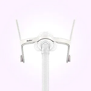 Front View of ResMed AirFit N20 For Her Nasal Mask Frame