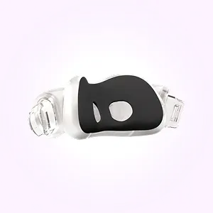Angled View of ResMed AirTouch N30i Nasal Mask Cushion
