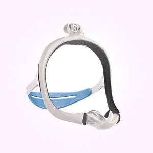 Angled View of ResMed AirTouch N30i Nasal Mask for CPAP