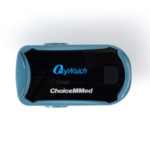 Finger Pulse Oximeter Oxywatch