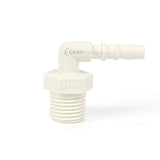 Oxygen concentrator connector