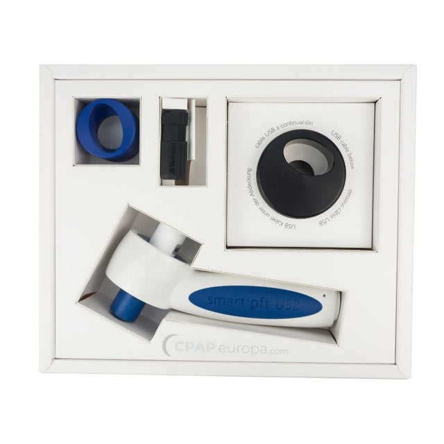 Spirometer Smart PFT