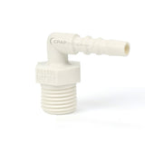 Oxygen concentrator connector