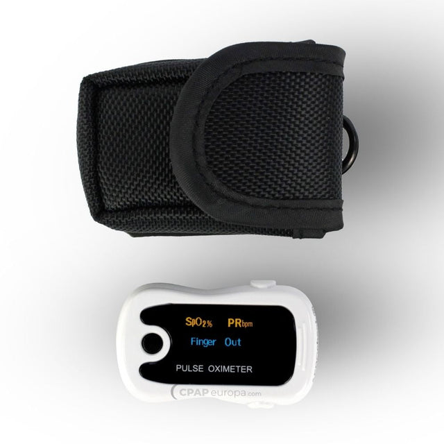 AeroCheck Finger Pulse Oximeter