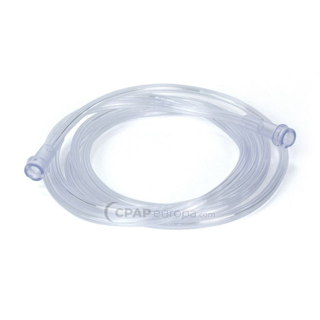O2-Safety Tubing of Transparent PVC 2 M