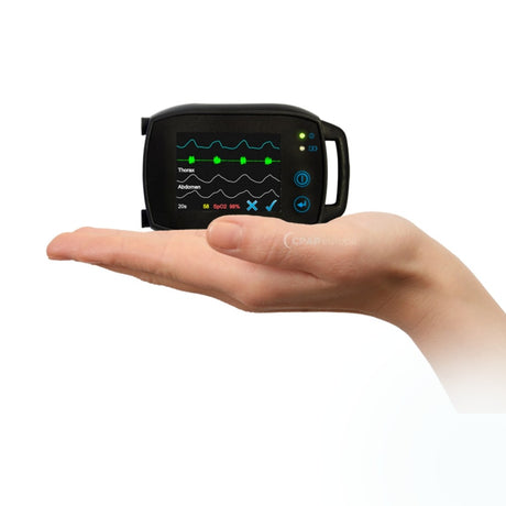 SOMNOtouch™ RESP - POLYGRAPH DEVICE (DEMO)