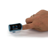 Finger Pulse Oximeter Oxywatch