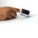 AeroCheck Finger Pulse Oximeter