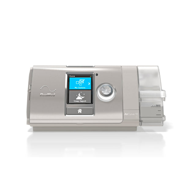 ResMed AirCurve 10 S dispositivo BiPAP