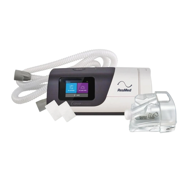 AirSense 11 AutoSet + humidificador