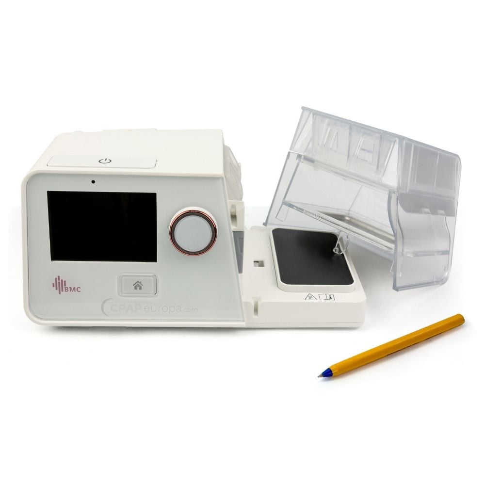 BMC G3 B25A BPAP with Humidifier – CPAP Machines, Masks & Supplies